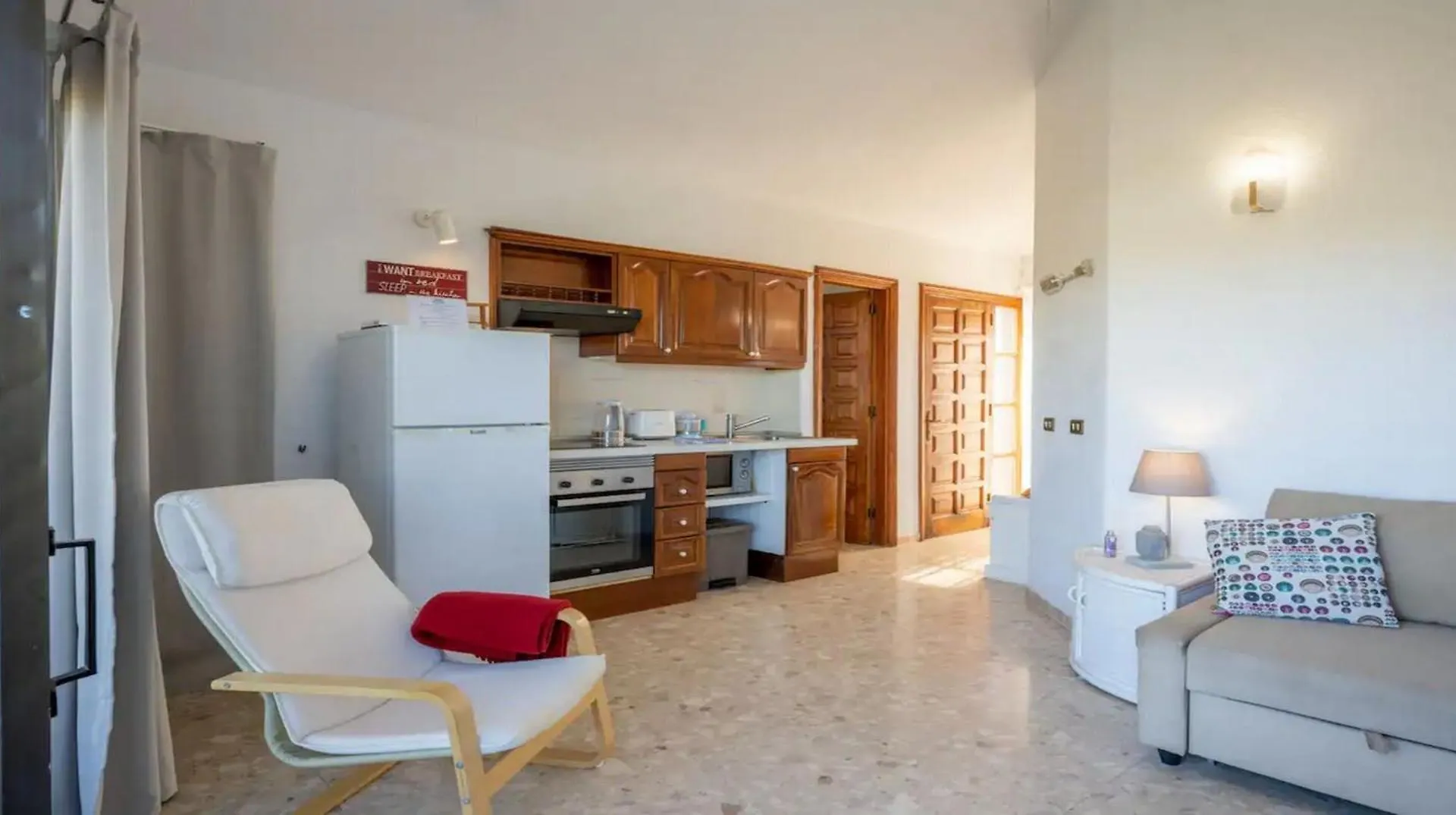 Zen Beach Apartment San Miguel de Abona 0*,  Spanje